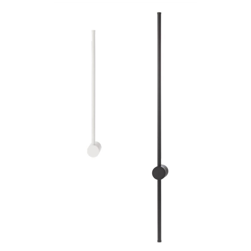 Redo 01-3120 - Applique murale LED TABOO LED/9W/230V blanc