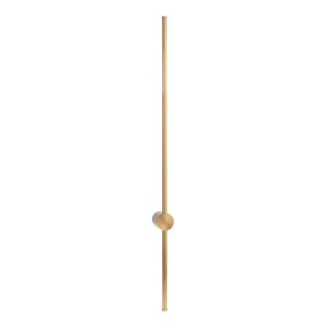 Redo 01-3124 - Applique a LED TABOO LED/11W/230V ottone
