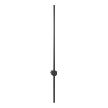 Redo 01-3125 - Applique a LED TABOO LED/11W/230V nero