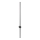 Redo 01-3125 - Applique a LED TABOO LED/11W/230V nero