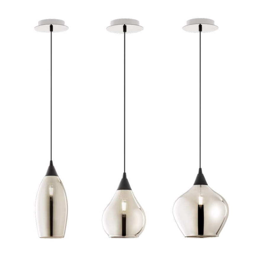 Redo 01-3191 - Suspension filaire TANNER 1xE14/28W/230V d. 20 cm