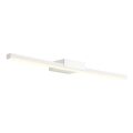 Redo 01-3268 - Éclairage de miroir salle de bain ASTON LED/12W/230V 60 cm CRI 90 IP44 blanc