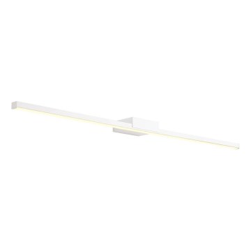 Redo 01-3271 - Illuminazione LED per specchio da bagno ASTON, LED 18W/230V, 3000/4000K, 90 cm, CRI 90, IP44, bianco