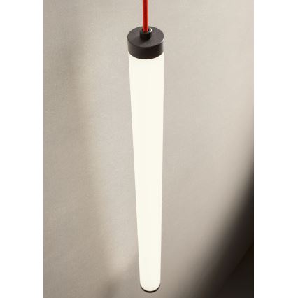 Redo 01-3302 - Applique murale LED dimmable SWING LED/9W/230V 3000/4000K IRC 90 noire