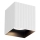 Redo 01-3407 - Faretto DELPHI 1xGU10/7W/230V bianco