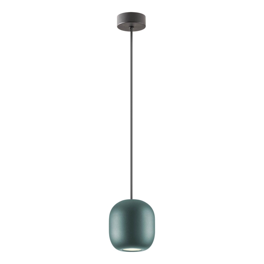 Redo 01-3478 - Suspension filaire BOOM 1xGU10/10W/230V d. 12 cm vert
