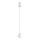 Redo 01-3546 - Lampadario LED a sospensione con filo AVES LED/12W/230V diametro 9,6 cm CRI 90 bianco