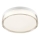 Redo 01-3731 - LED-Deckenleuchte für Badezimmer FRISBI LED/12W/230V d 23 cm CRI 90 3000/4000K IP44 weiß