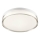 Redo 01-3732 - LED-Deckenleuchte für Badezimmer FRISBI LED/18W/230V d 28 cm CRI 90 3000/4000K IP44 weiß