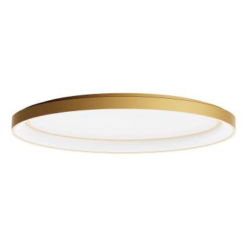 Redo 01-3807 - Plafonnier LED dimmable NOBU LED/60W/230V 3000/4000K CRI 90 doré