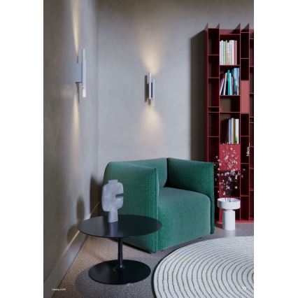 Redo 01-3850 - Applique murale LED NIKOS 4xLED/4W/230V 3000K IRC 90 blanche