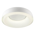 Redo 01-3940 - Plafoniera LED DIP, 30W, 230V, 2700/3000/4000/5000/6500K, CRI 90, Ø 48,6 cm, bianca