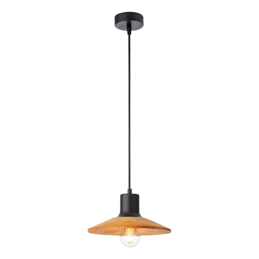 Redo 01-4054 - Suspension filaire FRESNO 1xE27/42W/230V d. 24 cm