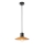 Redo 01-4054 - Suspension filaire FRESNO 1xE27/42W/230V d. 24 cm