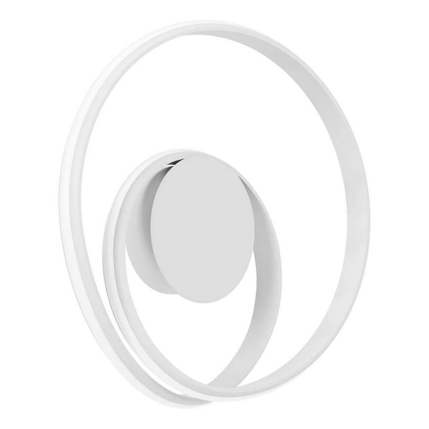 Redo 01-4354 - Dimmbare LED-Wandleuchte TORSION LED/30W/230V 2700/3000/4000K CRI 90 Weiß