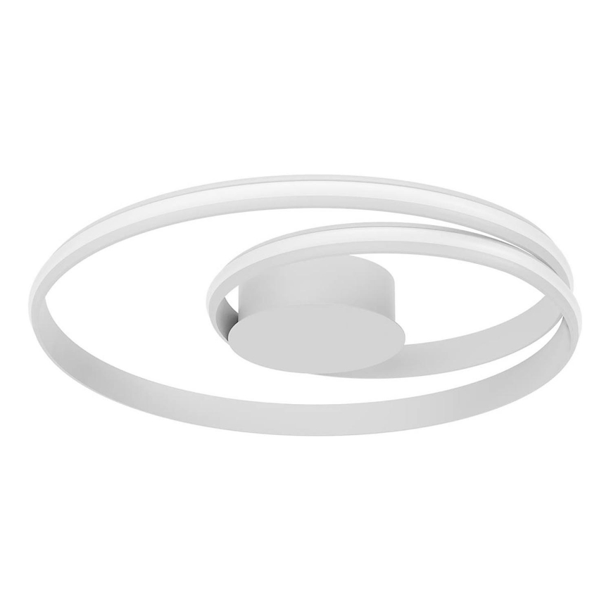 Redo 01-4357 - Dimmbare LED-Deckenleuchte TORSION LED/40W/230V 2700/3000/4000K CRI 90 Ø 56 cm weiß