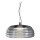 Redo 01-4543 - Lampadario LED dimmerabile sospeso su cavo ONDULA LED/16W/230V 2700K/3000K CRI 90 Ø 41 cm nero/fumé