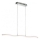 Redo 01-893 - Lampadario a sospensione su cavo PULSE LED/23,1W/230V cromo opaco