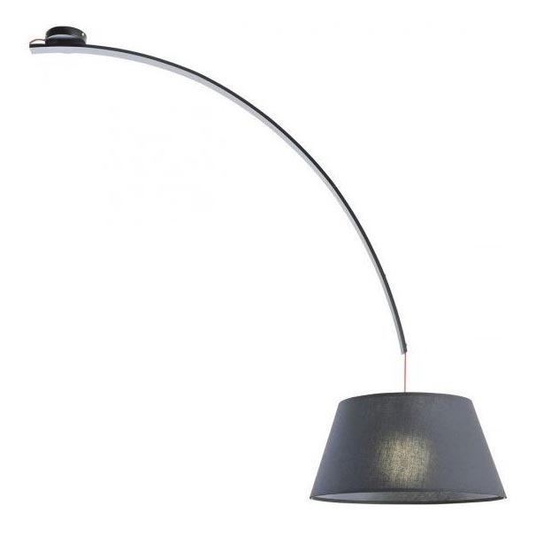 Redo 02-382 - Plafonnier SWAP 1xE27/42W/230V gris