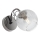 Redo 02-969 - Applique ASPERA 1xE14/28W/230V nero