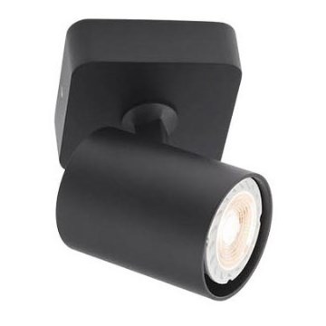 Redo 04-468 - Spot CAMEO 1xGU10/35W/230V noir