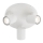 Redo 04-471 - Luce Spot CAMEO 3xGU10/35W/230V