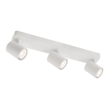 Redo 04-473 - Faretto CAMEO 3xGU10/35W/230V bianco