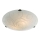 Redo 05-639 - Plafoniera da soffitto ISIS, 1xE27/42W/230V, Ø 30 cm