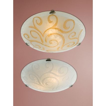 Redo 05-639 - Plafonnier ISIS, 1 x E27, 42 W, 230 V, Ø 30 cm