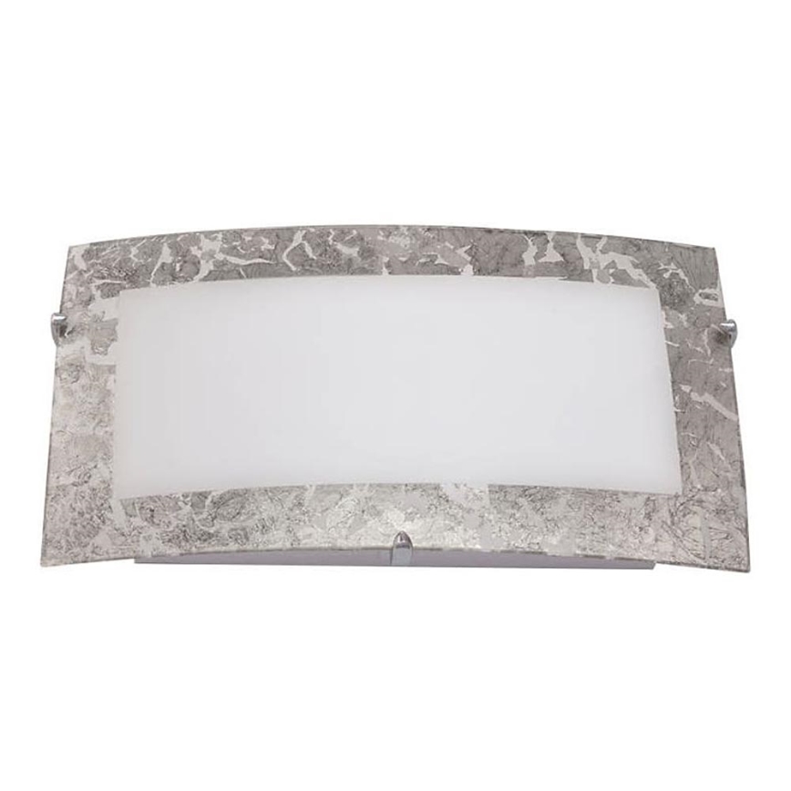 Redo 05-863 - Applique a LED ARTEMIS LED/10W/230V argento