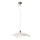 Redo 05-877 - Lampadario su cavo COCOON 1xE27/42W/230V crema
