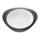 Redo 05-922 - LED-Deckenleuchte VERENA LED/24W/230V anthrazit