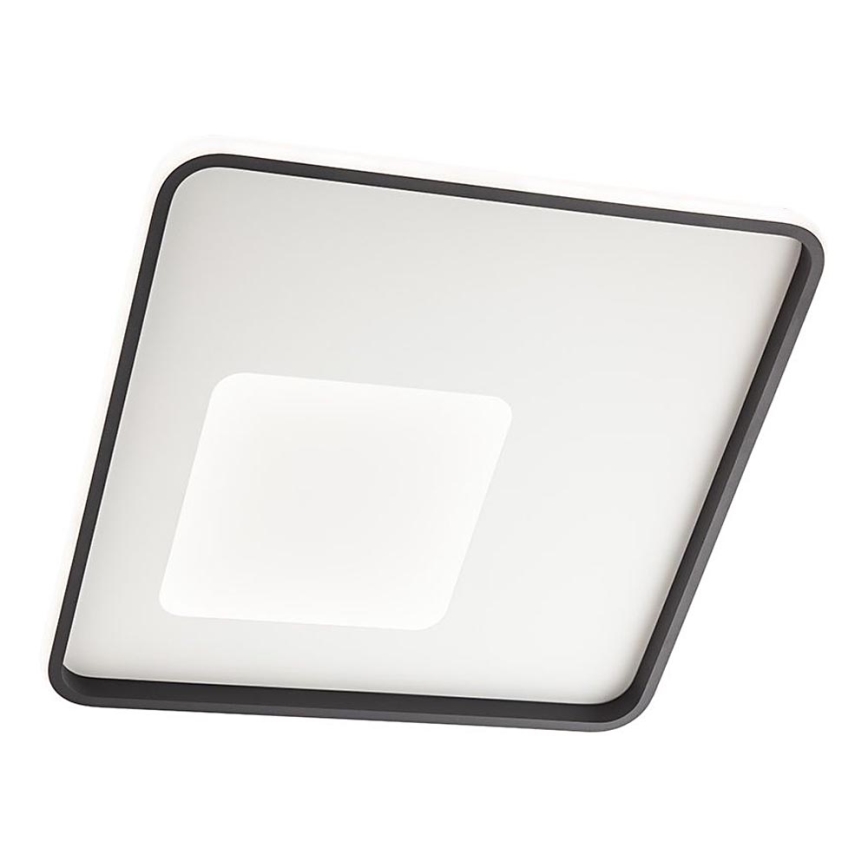 Redo 05-961 - Dimmbare LED-Deckenleuchte SINTESI LED/53W/230V 45x45 cm 3000-6000K + Fernbedienung
