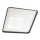 Redo 05-961 - Dimmbare LED-Deckenleuchte SINTESI LED/53W/230V 45x45 cm 3000-6000K + Fernbedienung