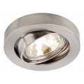 Redo 70279 - Spot encastré MT 1xGU5,3/50W/12V chrome mat