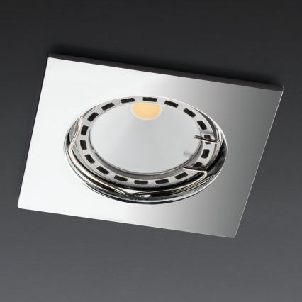 Redo 70328 - Einbauleuchte MT 1xGU5,3/50W/12V