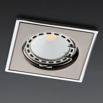 Redo 70329 - Lampada da incasso MT 1xGU10/50W/230V