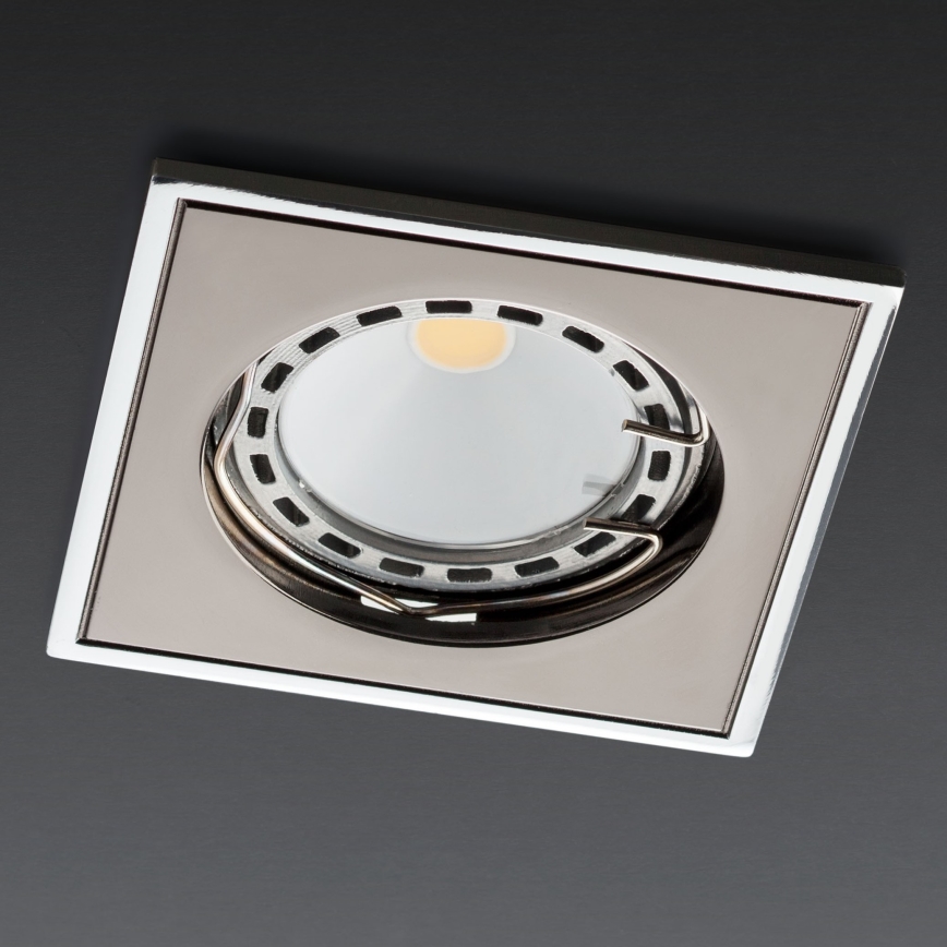 Redo 70329 - Lampada da incasso MT 1xGU10/50W/230V