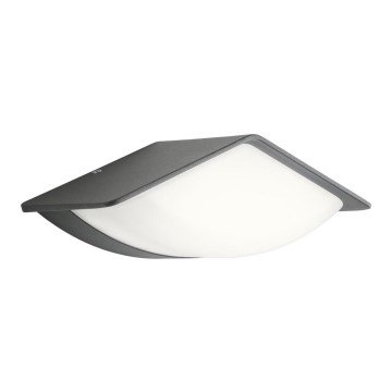 Redo 90001 - CHALET LED-Außenwandleuchte, 8 W, 230 V, IP54