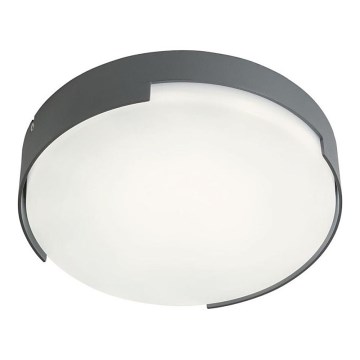 Redo 90005 - Plafoniera LED da esterno SKOR LED/16W/230V IP54