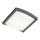 Redo 90007 - LED-Deckenleuchte für den Außenbereich TALLIN LED/21W/230V 24,5x24,5 cm IP54 anthrazit