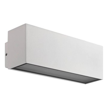 Redo 90095 - Applique da esterno PLANIT LED/10W/230V 3000K IP54 bianca