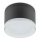 Redo 90107 - Plafonnier extérieur AKRON 1xLED/9W/230V d. 10,8 cm IP54
