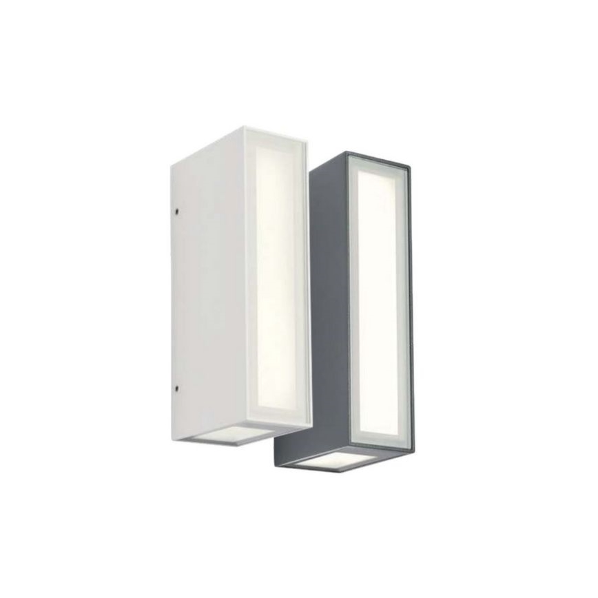 Redo 90114 - Applique murale LED extérieure IVAR LED/7,6W/230V IP54 anthracite