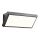 Redo 90159 - Applique da parete LED per esterni MAKO LED/12W/230V IP65