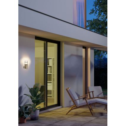 Redo 90196 - Applique murale d'extérieur TRITON 1xE27/28W/230V IP54 laiton