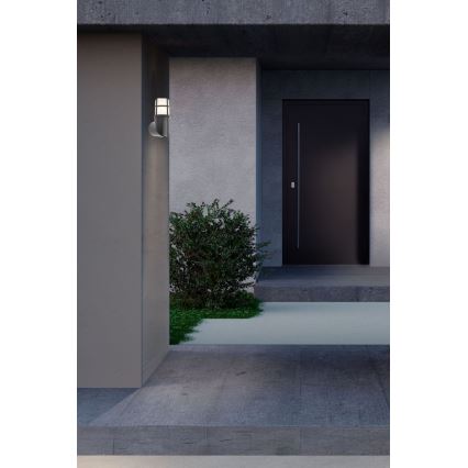 Redo 90198 - Applique murale d'extérieur TRITON 1xE27/28W/230V IP54 noir