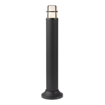 Redo 90246 - Lampadaire extérieur TRITON 1xE27/28W/230V IP54 noir