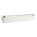 Redo 90259 - Applique da esterno AROOS LED/21W/230V 3000K IP65 bianca