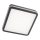 Redo 90288 - Plafoniera LED da esterno ISOLA LED/24W/230V 26x26 cm 3000/4000/6500K IP54 antracite